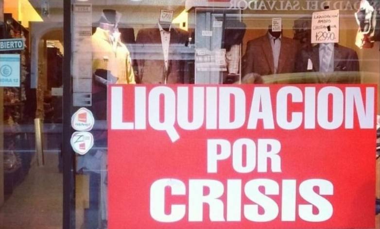 Photo of Una agencia estadounidense advierte que la recesión en Argentina podría extenderse hasta 2020