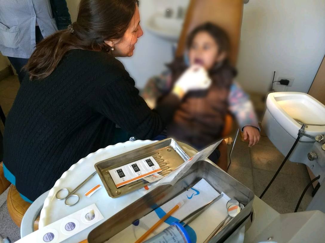 Photo of Tapalqué: prevención en salud en Crotto