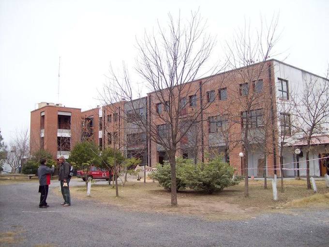 Photo of Toman la sede central de la Universidad de Luján