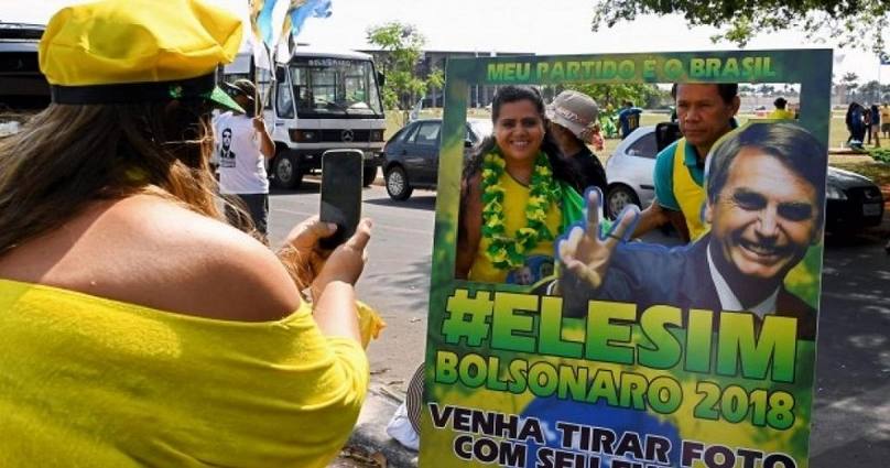 Photo of Ganó Bolsonaro: la derecha se expande en la región