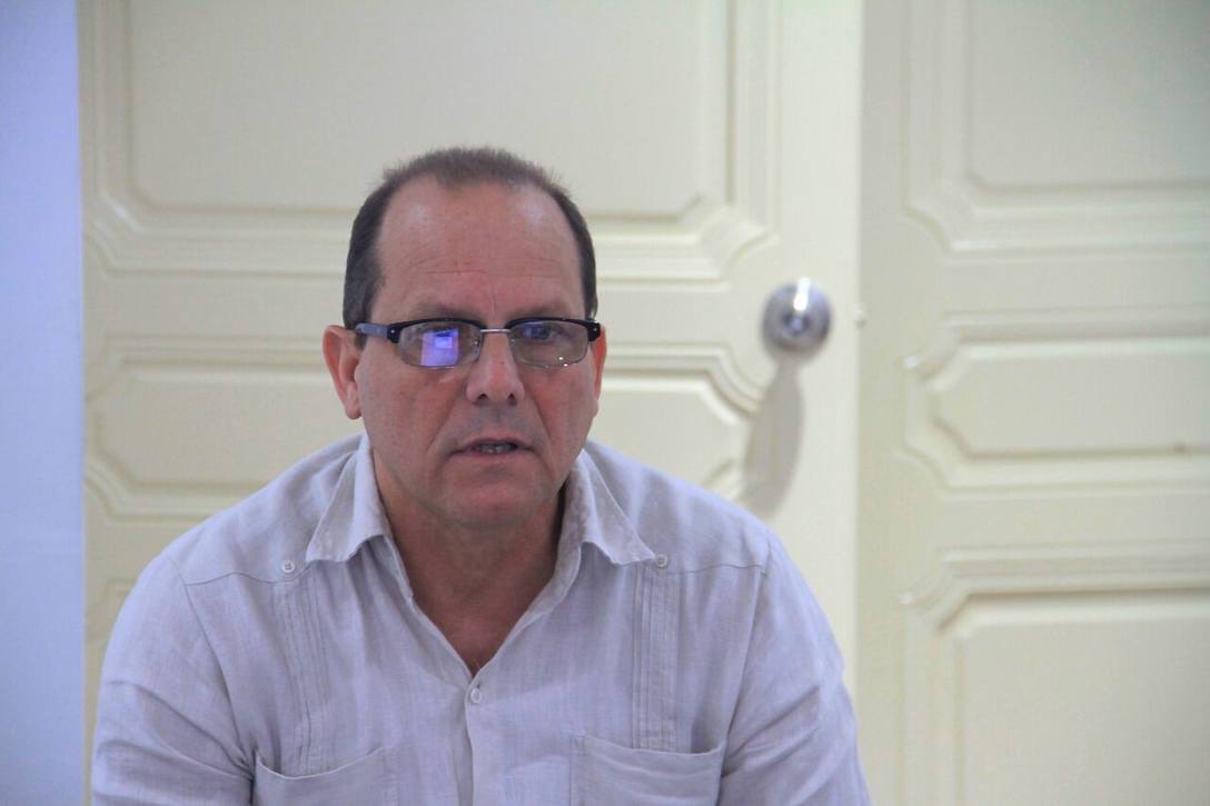 Photo of Embajador cubano: “El bloqueo es una política genocida que busca destruir la Revolución”