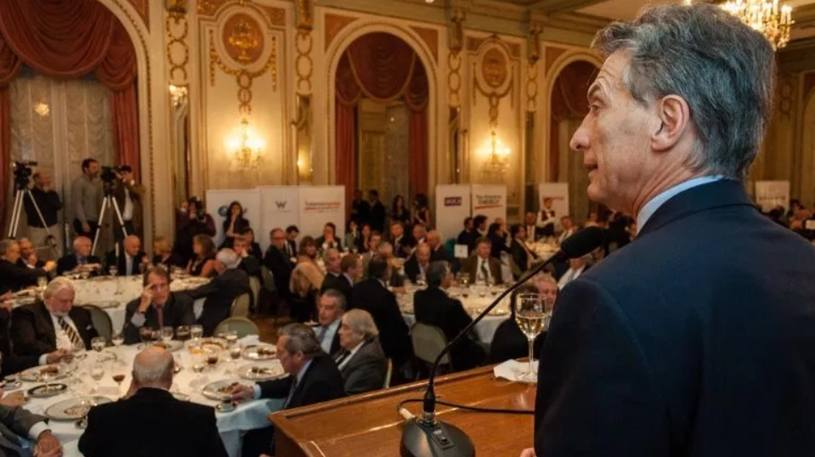 Photo of Alconada Mon ratificó que Macri “pedía a empresarios 1% de su patrimonio” para la campaña
