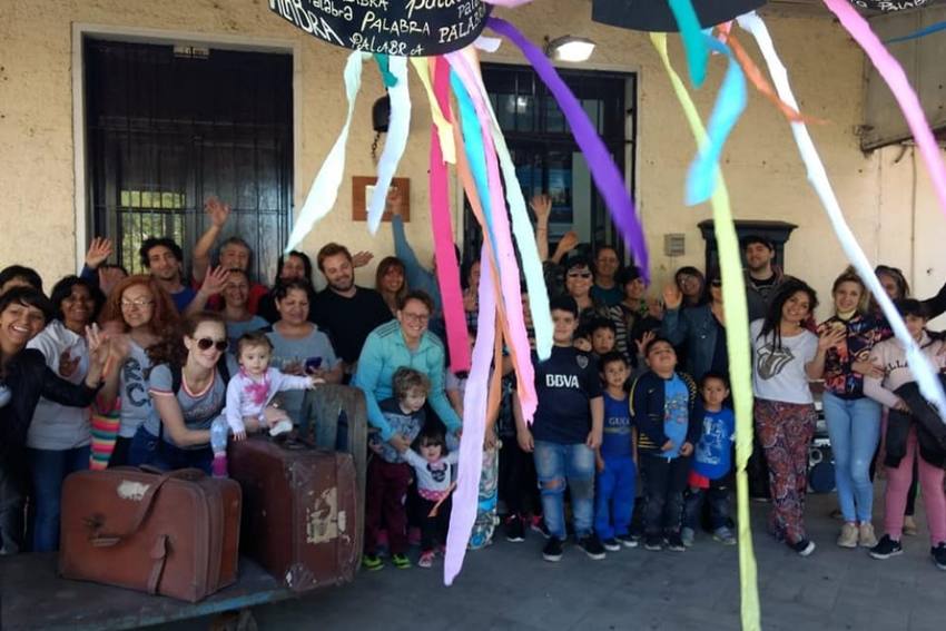 Photo of Monte Chingolo celebró el “Encuentro de la Palabra”