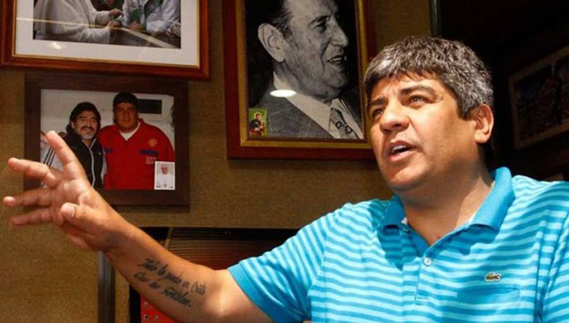 Photo of Pablo Moyano rompió el silencio: “Se terminó la mentira”