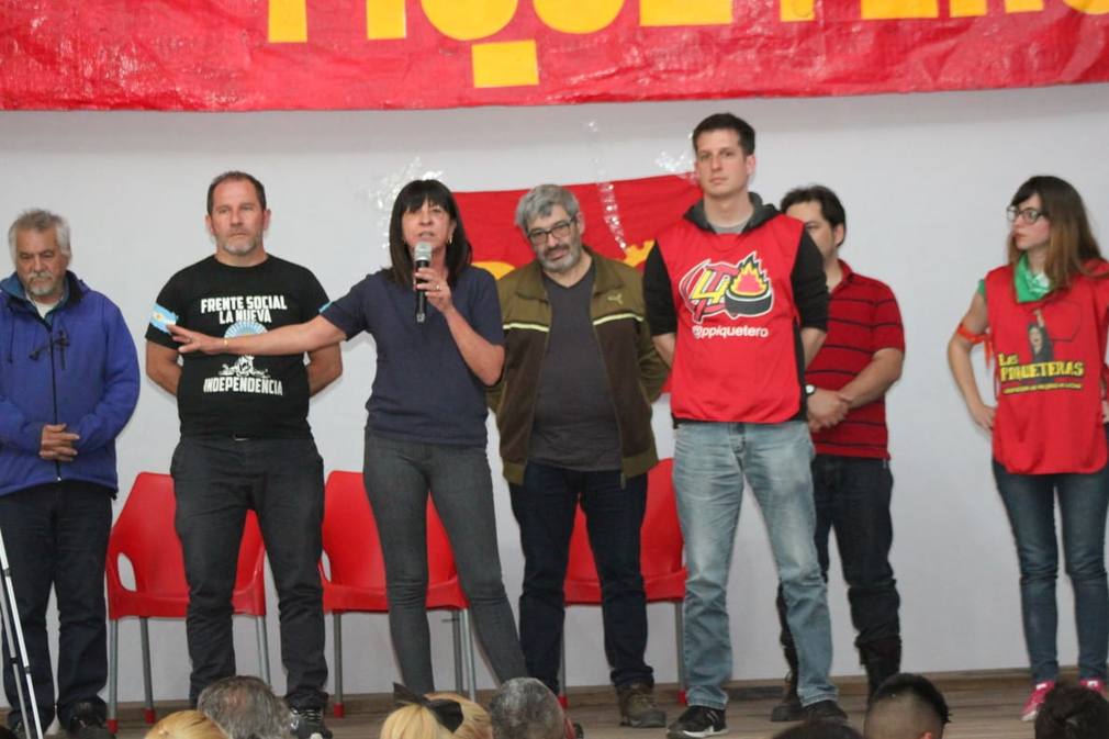 Photo of Unidad Piquetera: Marino adelantó que crearán asambleas para “defender el derecho a comer”