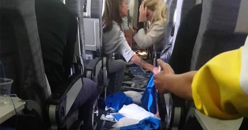 Photo of La Justicia investiga que pasó en el vuelo de Aerolíneas