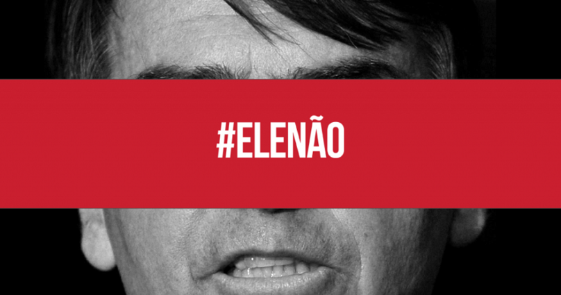 Photo of Campaña sucia: Bolsonaro cayó 3 puntos tras el escándalo de fake news