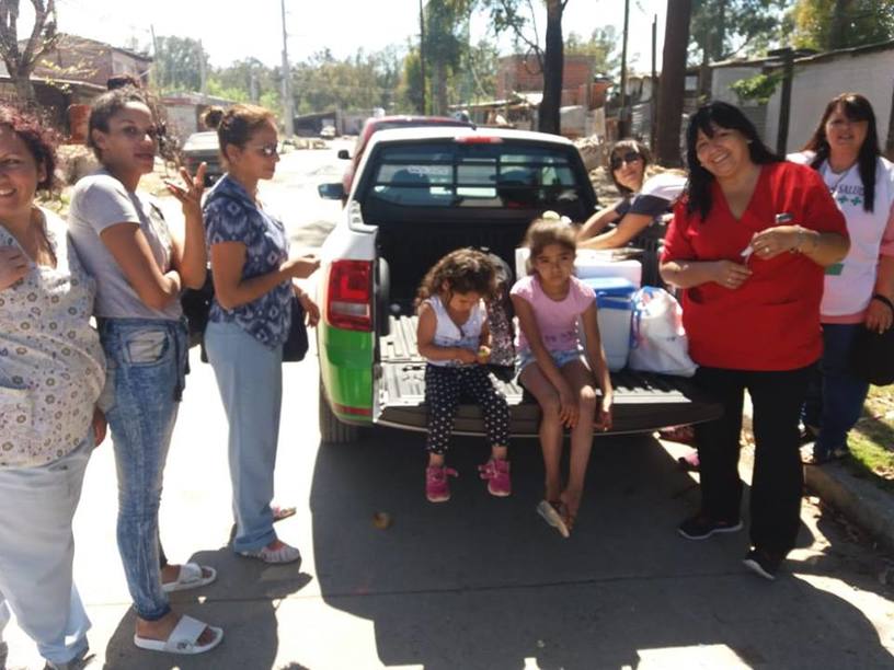 Photo of Ensenada: campaña de vacunación en los barrios