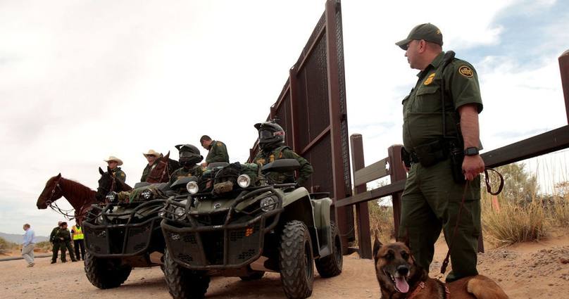 Photo of Migrantes: El Pentágono enviará 800 efectivos a la frontera con México