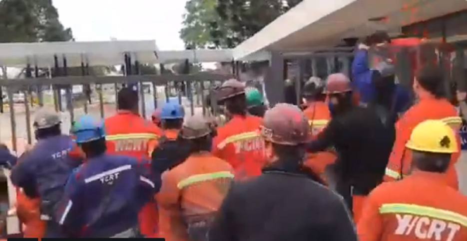 Photo of Un policía disparó dos tiros al aire en el INTI a metros de un jardín de infantes