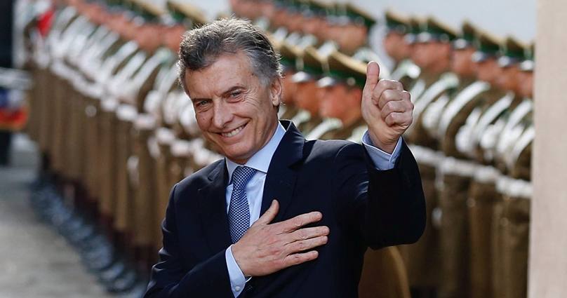 Photo of Privilegios: Macri frenó la ley del impuesto a las Ganancias para los jueces