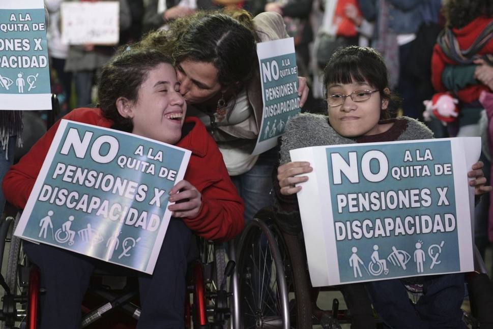 Photo of Stanley le pone más trabas a las pensiones por discapacidad (*)