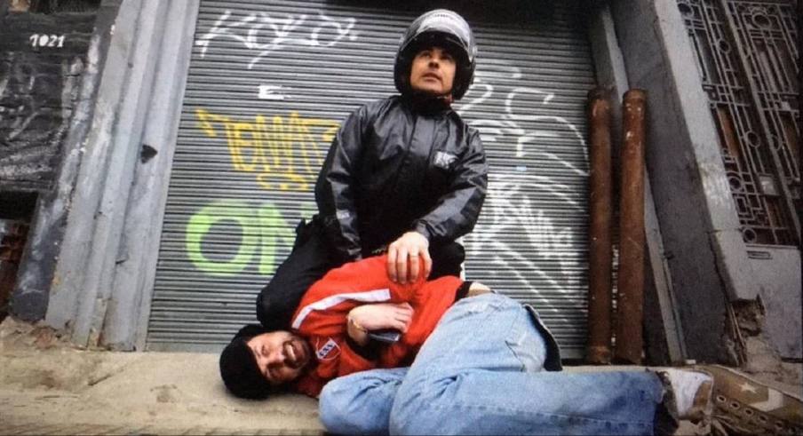 Photo of Feroz represión fuera del Congreso: hubo encapuchados infiltrados que causaron disturbios