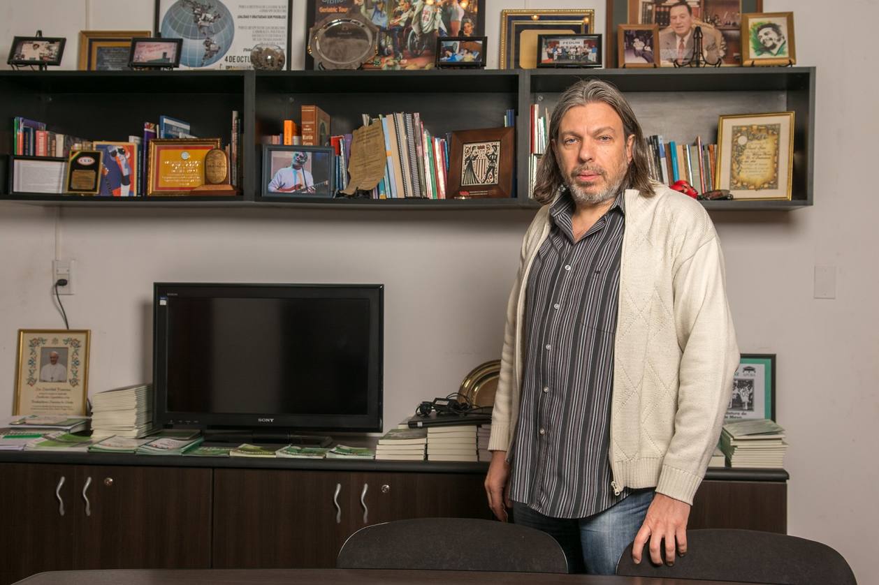 Photo of Daniel Ricci: “estamos padeciendo un gobierno manejado desde el exterior por el FMI”