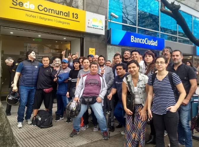 Photo of Se hizo justicia: los trabajadores de la cooperativa Renacer pudieron volver a la fábrica