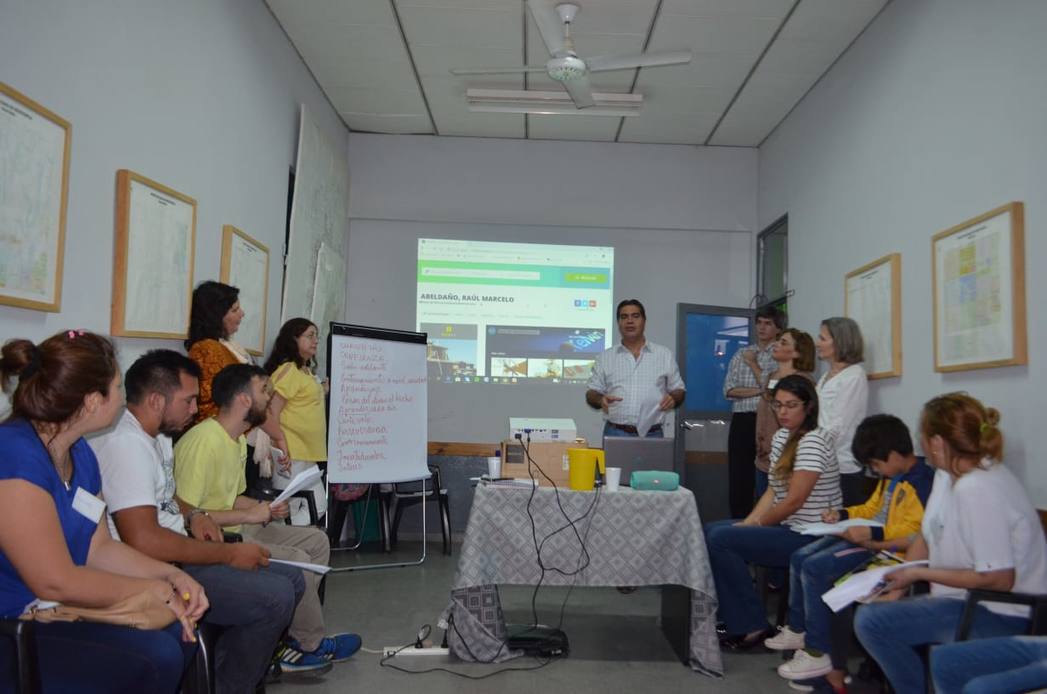 Photo of Resistencia: taller de formación para emprendedores y trabajadores con oficios