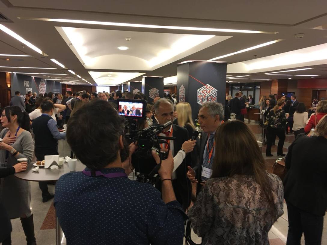 Photo of Atilra participó de la Reunión Global de Expertos en Medicina Oncológica