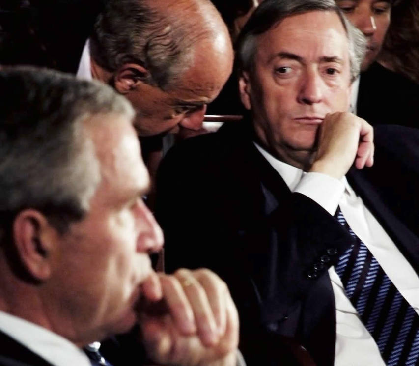 13 años del “no al ALCA”: cuando Kirchner, Lula y Chávez derrotaron a Bush  | InfoBaires24