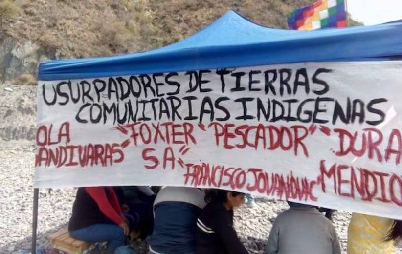 Photo of Quebrada del Toro: la Justicia busca desalojar a familias originarias