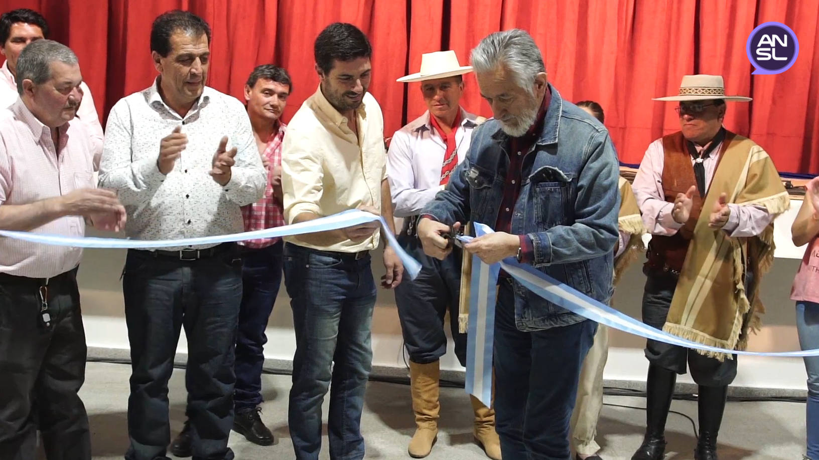 Photo of Alberto Rodríguez Saá inauguró obras en Buena Esperanza