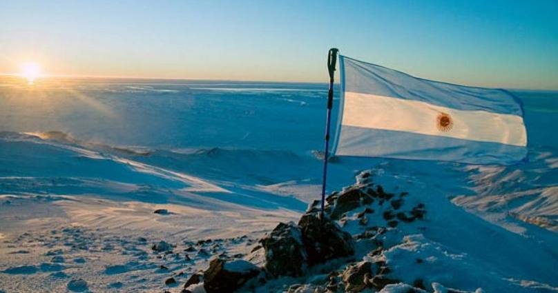 Photo of Inglaterra le cambió el nombre a la Antártida argentina