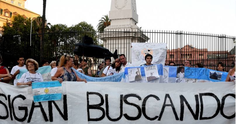 Photo of Búsqueda ARA San Juan: «Todo lo que ellos encuentren es exclusivo de Ocean Infinity»