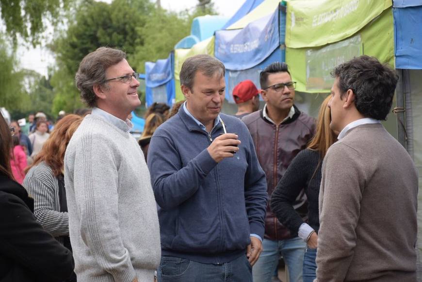 Photo of Cascallares: «Esta semana desembarcamos con el Estado y el Mercado en tu Barrio en Almirante Brown”