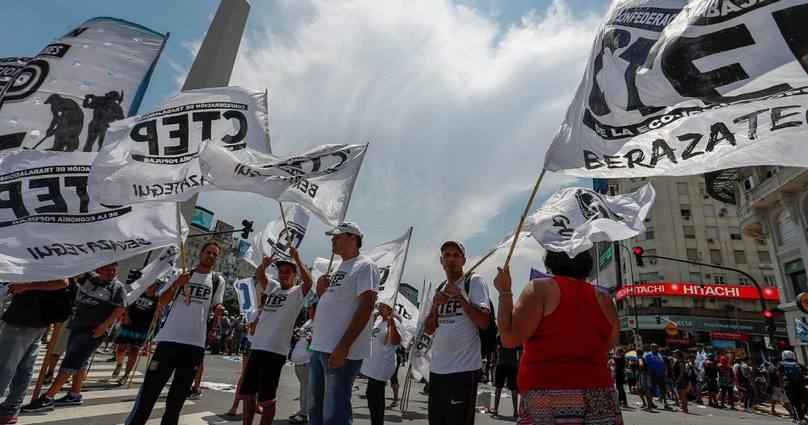 Photo of CETEP movilizará mañana en reclamo por los asesinatos de Orellana y Soria