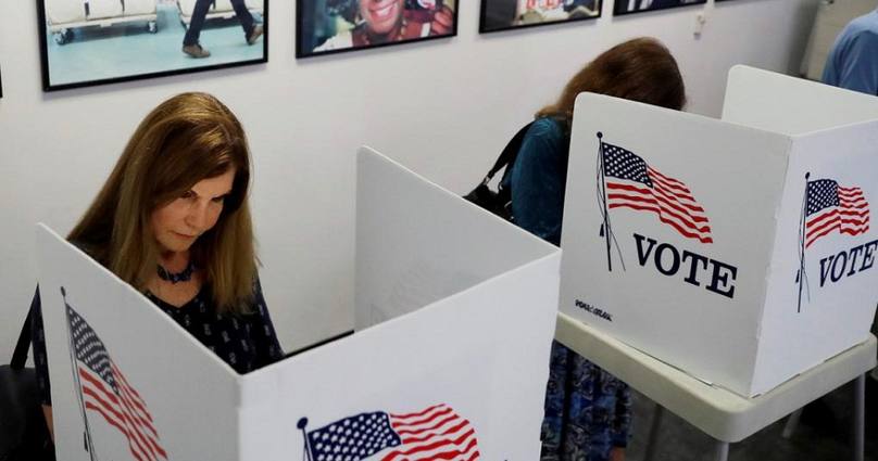 Photo of Estados Unidos vota hoy las elecciones de medio término