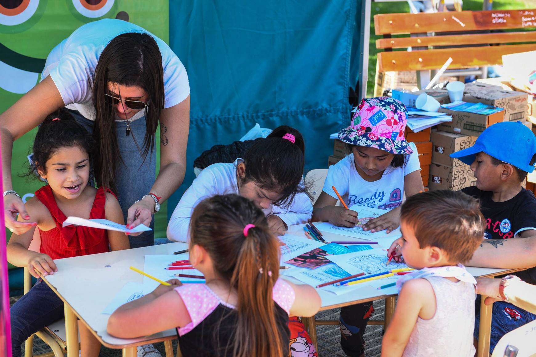 Photo of Escobar celebró aniversario de la Convención sobre los Derechos del Niño