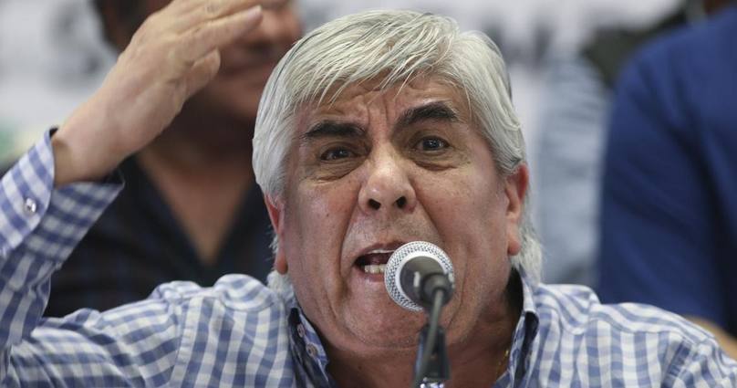 Photo of Moyano: «Este Gobierno no puede seguir en 2019»