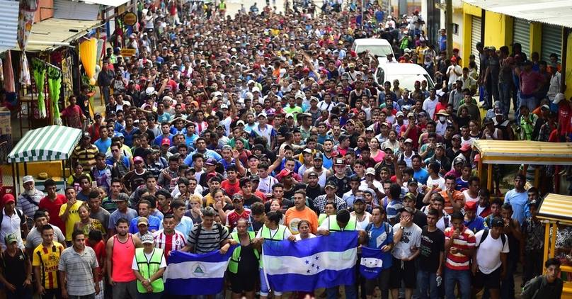 Photo of Caravana de migrantes: las víctimas del sistema