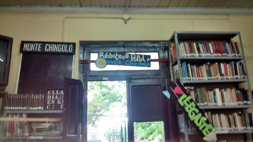 Photo of Biblioteca Popular de Monte Chingolo ganó certamen internacional