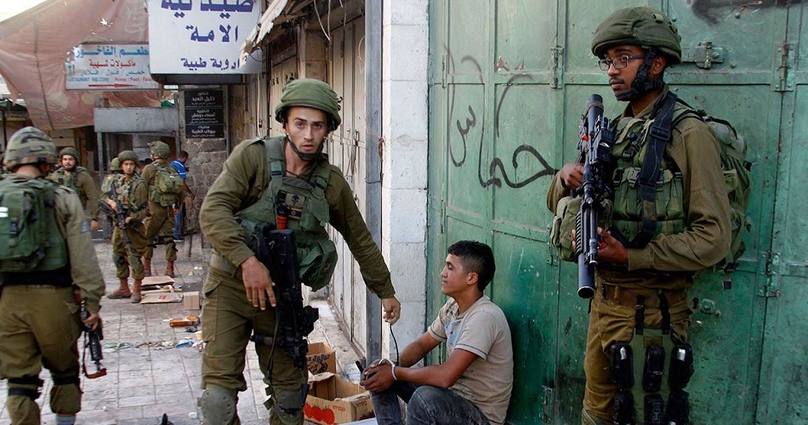 Photo of Israel arrestó casi 1000 niños palestinos en 2018