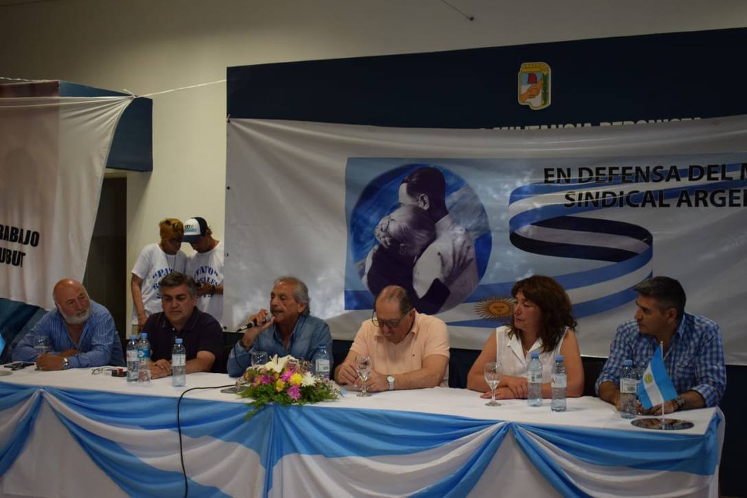 Photo of Chubut: Hugo Benítez encabezó el proceso de normalización de las 62 Organizaciones