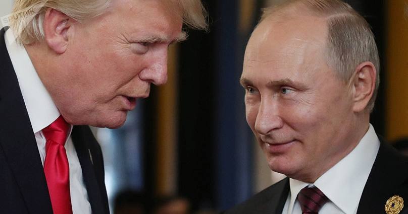 Photo of Putin expresó que se encontrará con Trump en Argentina