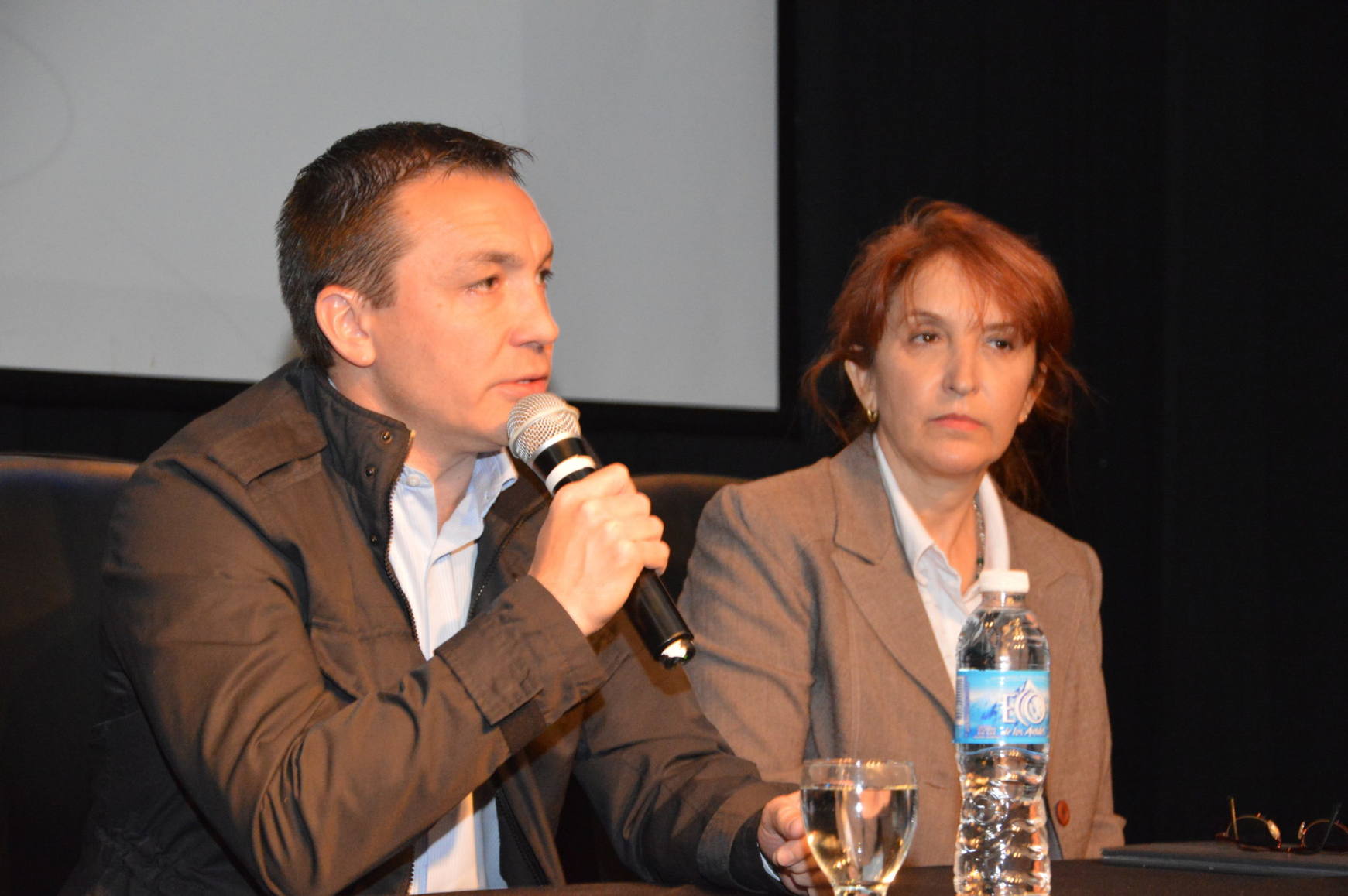 Photo of Andrés Watson inauguró un seminario sobre maltrato infantil