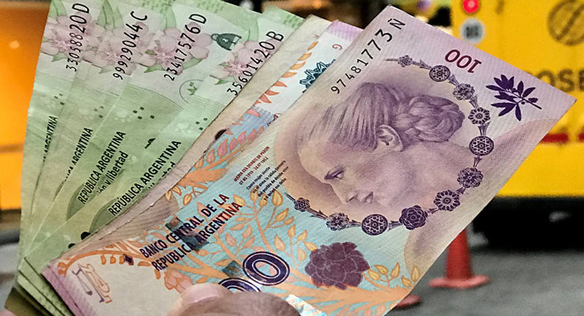 Photo of Sueldos a la baja: la mitad de los ocupados gana menos de $15000 pesos