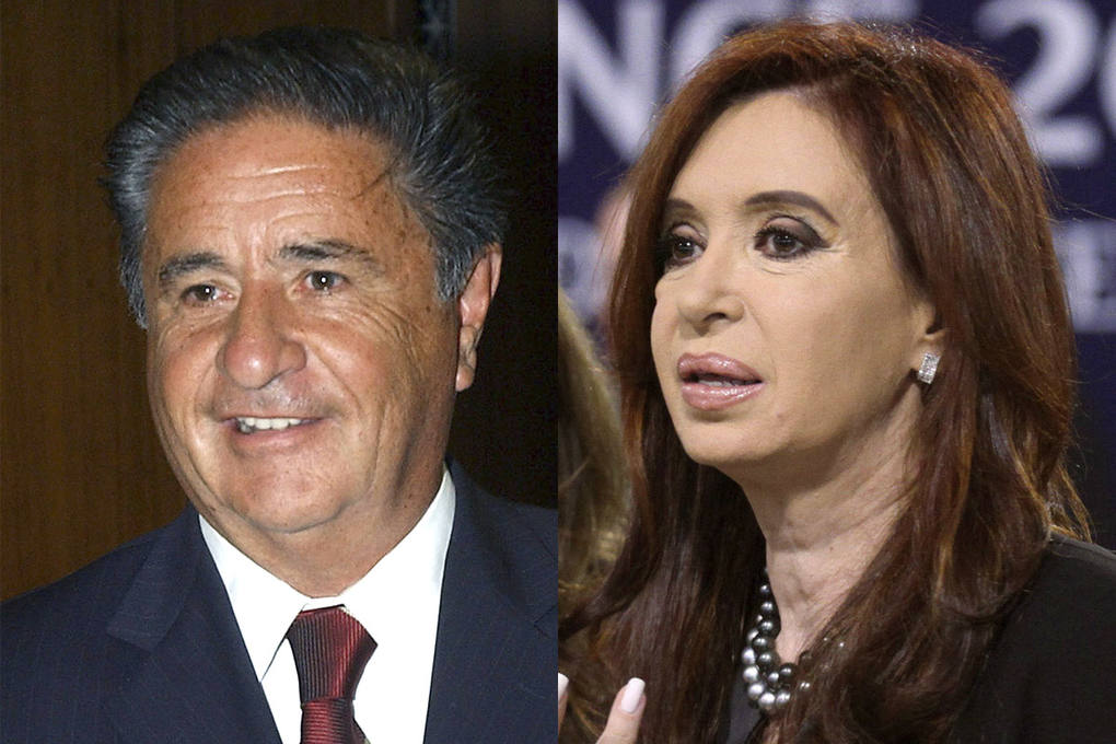 Photo of Duhalde se comunicó con Cristina: “En su espacio hay gente que sirve”