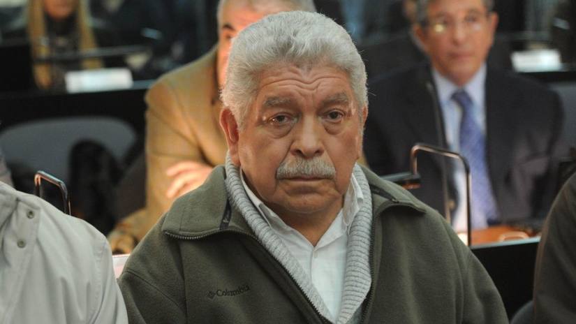 Photo of Murió José Pedraza, el sindicalista condenado por el homicidio de Mariano Ferreyra