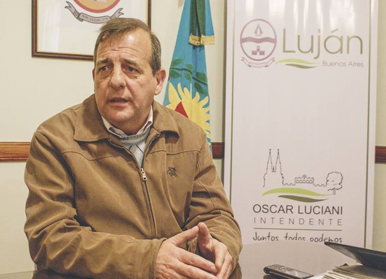 Photo of Luján: el secretario de Seguridad, envuelto en versiones de acoso sexual y consumo de drogas