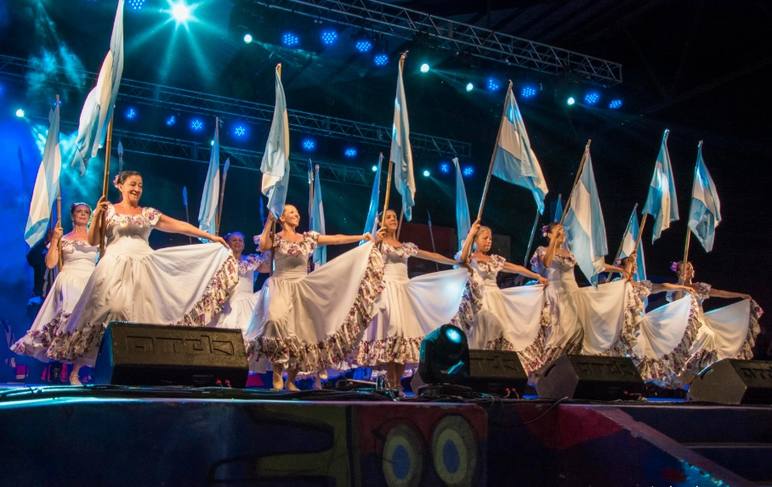 Photo of Chaco: Puerto Tirol, anfitrión del 15° Festival Nacional del Taninero y la 8° Fiesta del Chamamé