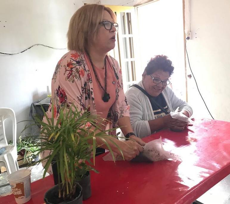 Photo of José Luis Benítez sigue trabajando por General Rodríguez