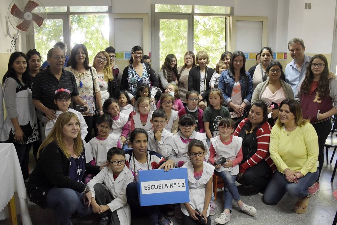 Photo of El municipio ya entregó anteojos a más de 4 mil alumnos de Almirante Brown