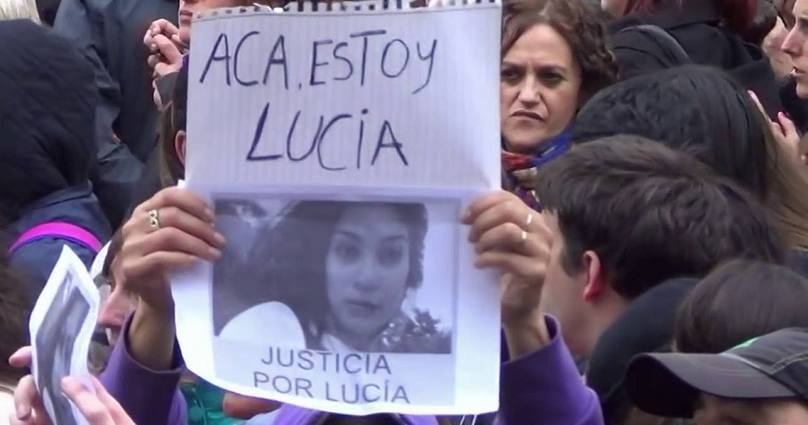 Photo of Paro Nacional a la Justicia Patriarcal: paramos por Lucía Pérez y por los 13 femicidios cometidos en 10 días
