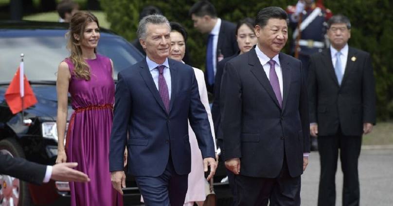 Photo of G20: China invertirá en el país unos u$s 5.000 millones en convenios