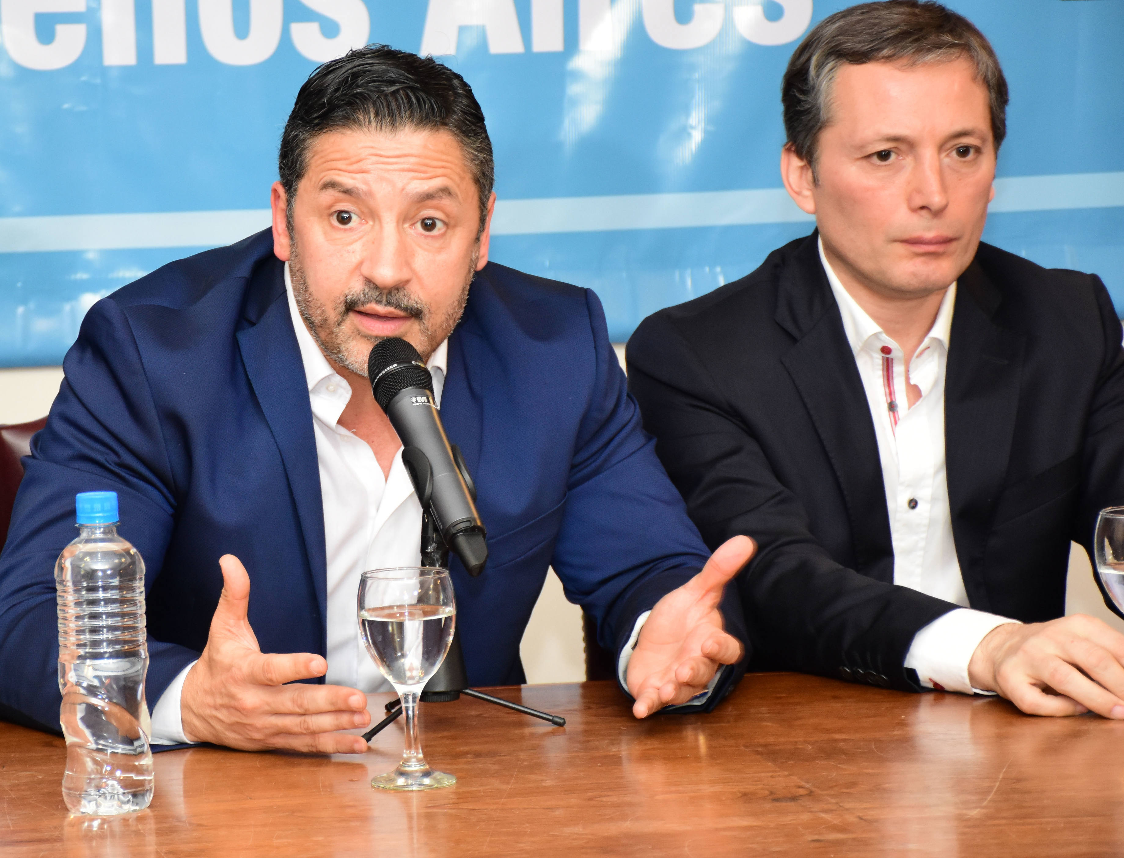Photo of PJ bonaerense, solidario con Menéndez: “Basta de operaciones judiciales y mediáticas”