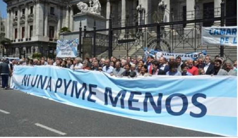 Photo of La industria pyme cayó 6,6% interanual en septiembre