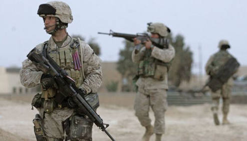 Photo of Hoy comienza el retiro de tropas estadounidenses de Siria