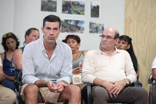 Photo of Urtubey se mostró junto a Tumini en Mar del Plata